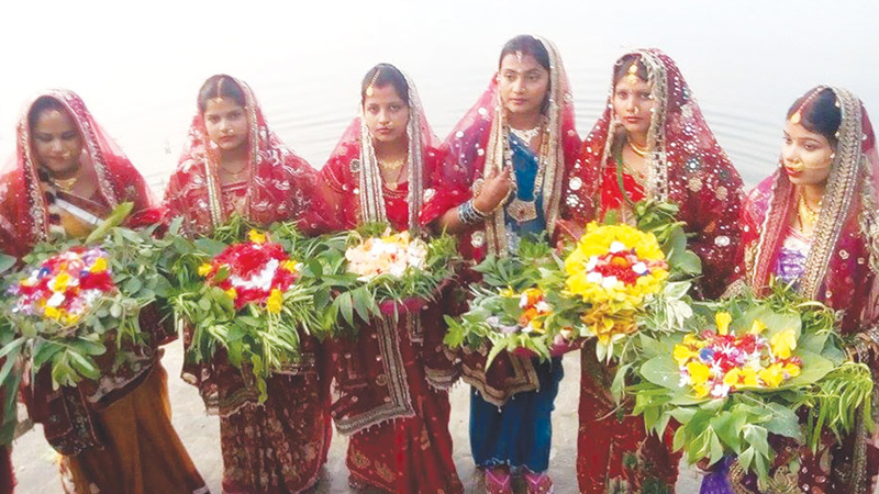 मैथिल महिलाको सांस्कृतिक पर्व मधुश्रावणी शुरू