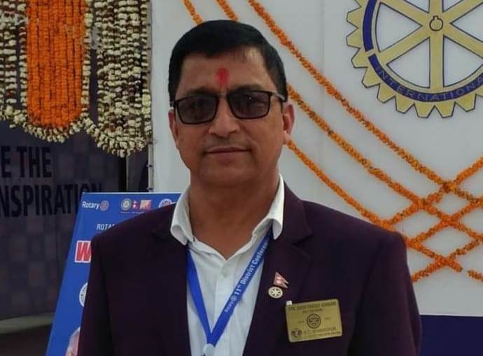 बालकुमारी उच्च मावि व्यवस्थापन समितिको अध्यक्षमा अधिकारी सर्वसम्मत