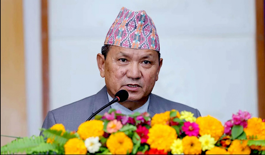 साझा दायित्वबोधका साथ एकताबद्ध भई लाग्न आजको दिनले प्रेरणा देओस् : मुख्यमन्त्री गुरुङ