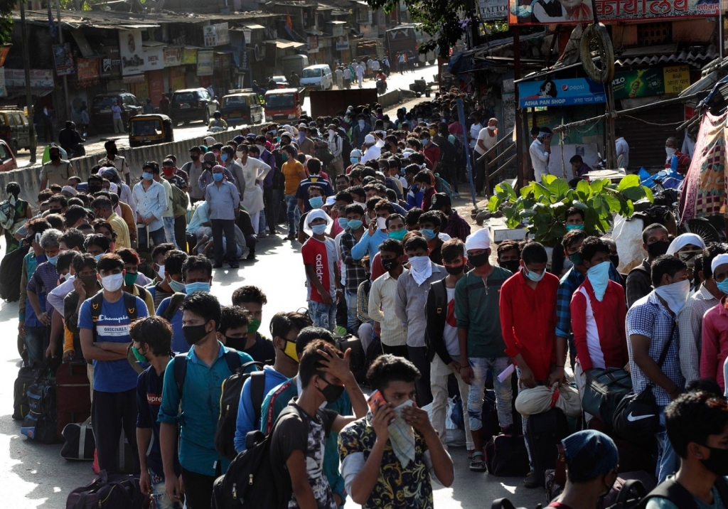 भारतबाट फर्किनेहरूमा कोरोना सङ्क्रमण बढ्दो