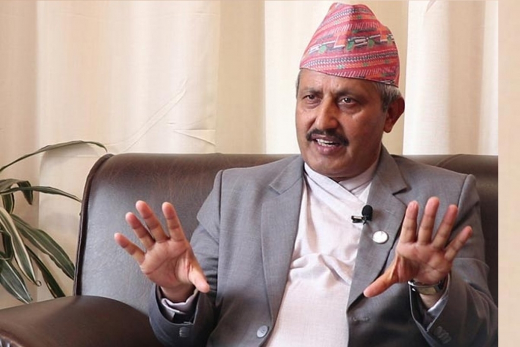 बजेट रकमान्तर गरेर वैकल्पिक सिकाइ प्रभावकारी बनाइने छ : शिक्षामन्त्री पोखरेल