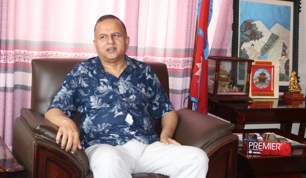 सङ्घीय संरचनाको कार्यान्वयनका दिशामा महत्वपूर्ण उपलब्धि हासिल भएका छन् : मुख्यमन्त्री पोखरेल