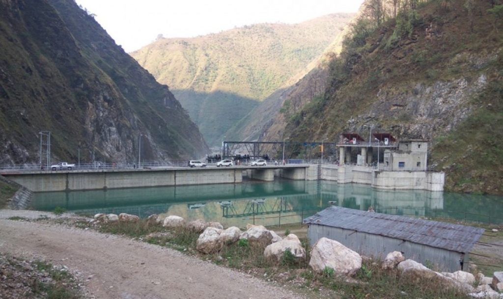 तनहुँ जलविद्युत् आयोजनाको प्रसारण लाइन निर्माण शुरु