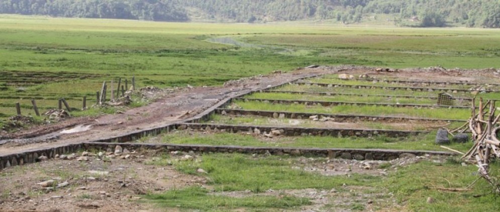 जग्गाधनीलाई थाहै नदिई तीन कट्ठा जग्गा बेचेपछि….