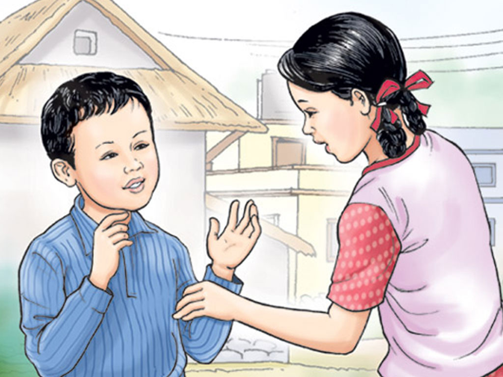 जलवायु परिवर्तन, बालबालिकामा बढ्दो कुपोषणको कारक