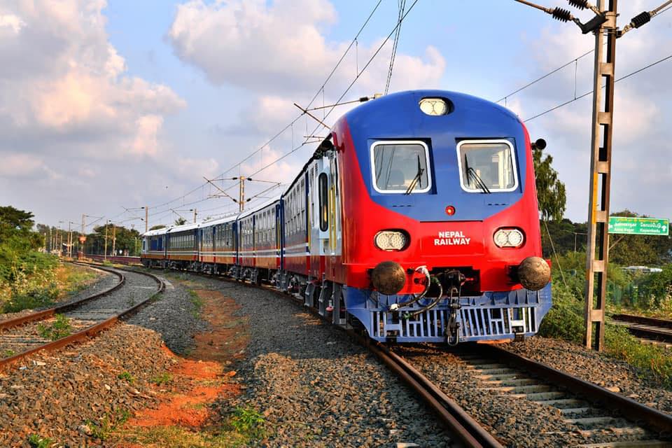 जनकपुर-जयनगर रेल माघभित्र सञ्चालन हुने,आवश्यक तयारी धमाधम