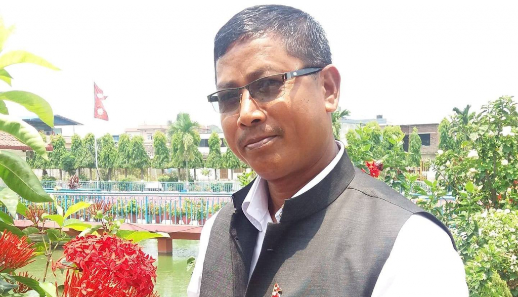 चितवनका प्रदेश सांसद महतोलाई कोरोना संक्रमण