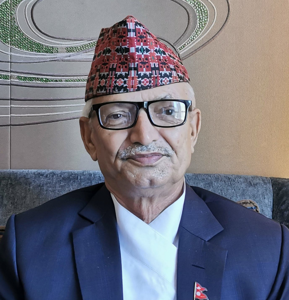 वाग्मती प्रदेशमा रिक्त पद मुख्यमन्त्रीले सम्हाले
