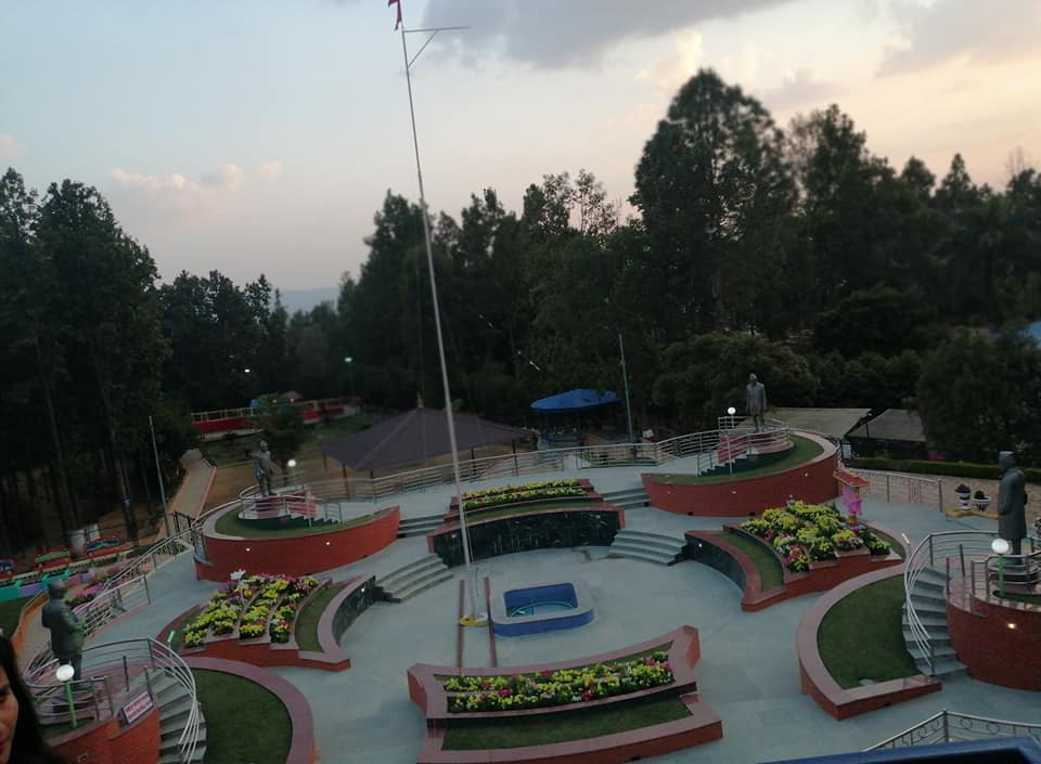 शहीद स्मारक परिसरमा आदिवासी जनजातिको संग्रहालय स्थापना गरिने