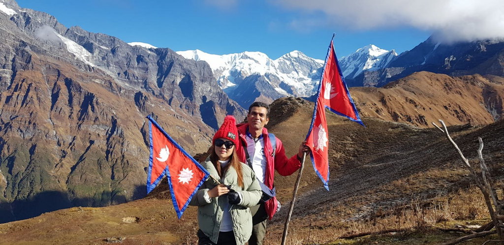 मर्दी भ्यू पोइन्टबाट हिमाल नियाल्दा….(फोटोफिचर)