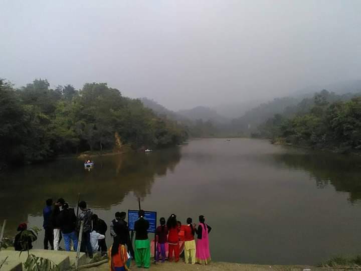 आन्तरिक पर्यटकको रोजाइमा बाबाताल
