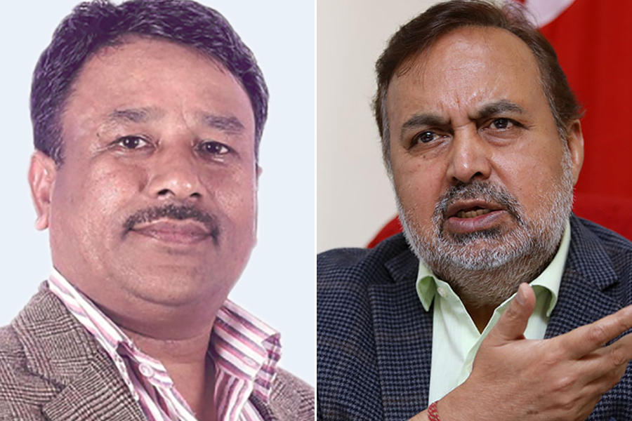 मन्त्रिपरिषद् विस्तारः विक र दुगडलाई हटाईयो