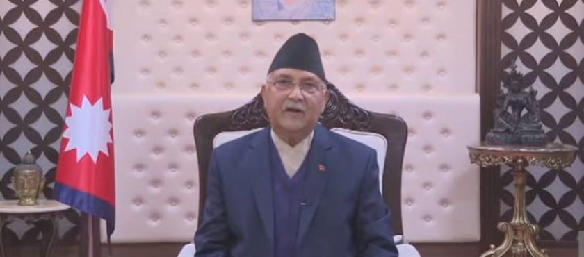 कोभिड–१९ विरुद्धको खोपको आज प्रधानमन्त्री ओलीबाट शुभारम्भ