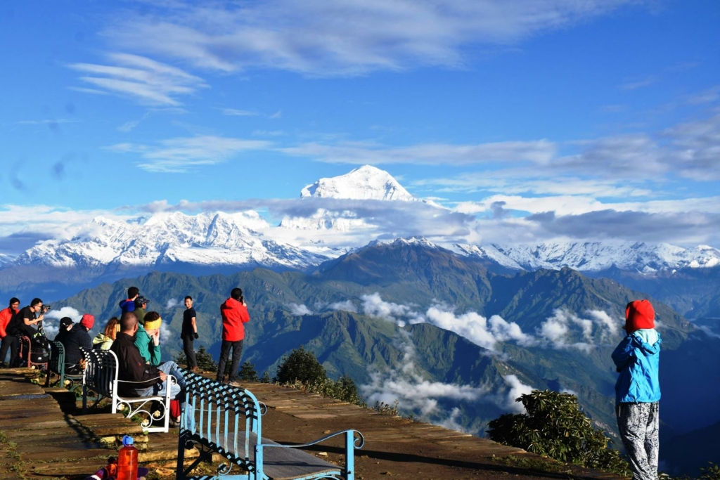 मानसरोवर कैलाश दर्शन गर्न हुम्लामा पर्यटक