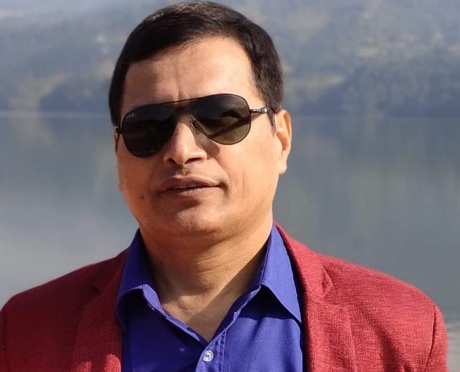 कवितामा ‘माइलो बा’ को सम्झना
