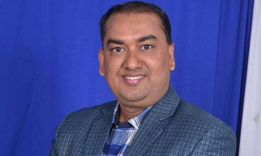 उवासंघ खैरहनीको पहिचान गर्बिलो बनाउँछुः उम्मेद्वार लम्साल
