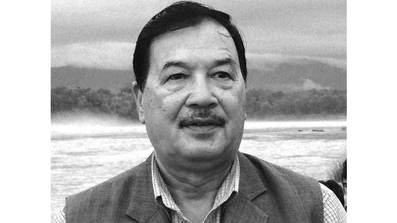 राष्ट्रिय फुटबल टिमका पूर्वगोलकिपर लोकबहादुर शाहीको निधन