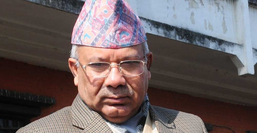 माधव नेपालको अध्यक्ष पद अवैध, मनोनीत भएको ३३ दिनमा अध्यक्ष पद गुम्यो