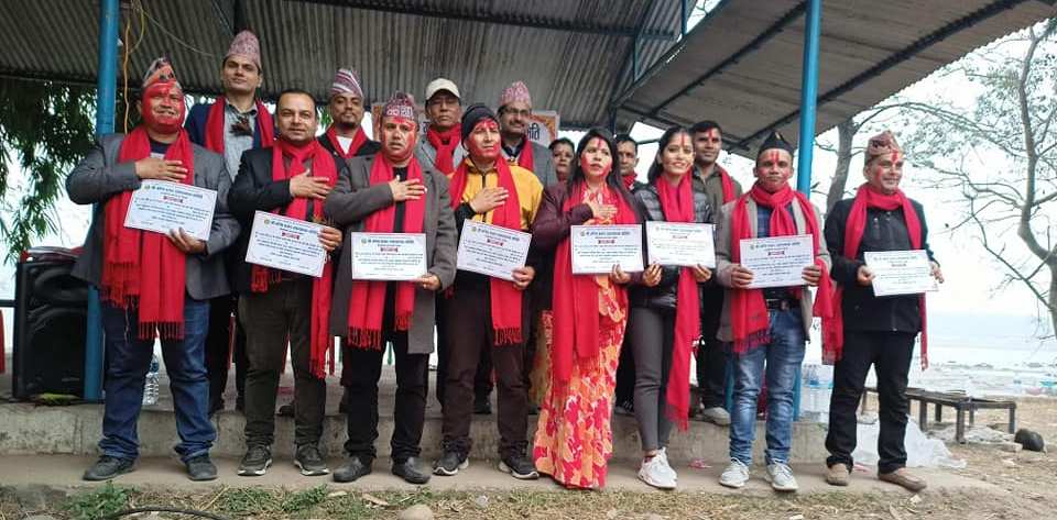 गणेश बजार व्यवस्थापन समितिको अध्यक्षमा रानाभाट