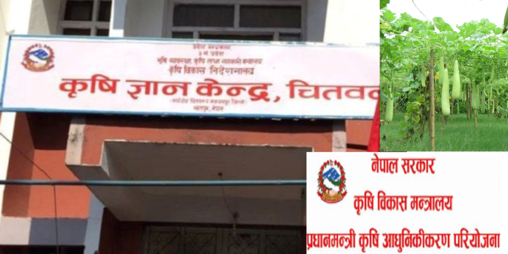 चितवनका ५ स्थानीय तह कृषि ब्लक विकास कार्यक्रमका लागि छनौट
