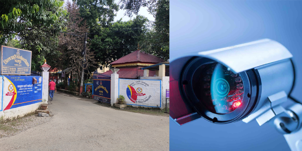 चितवनका सडकमा सीसीटीभीको अभाव, अनुसन्धान कार्यमा प्रहरीलाई कठिनाइ