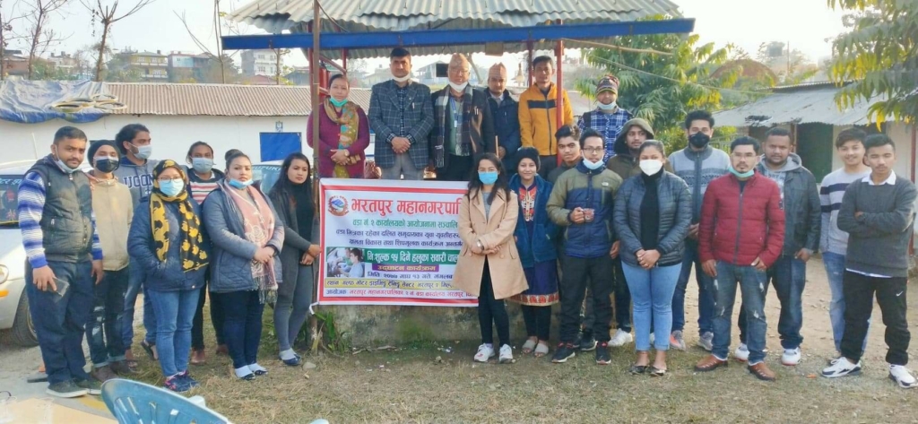 चितवनमा १५ दिने निःशुल्क ड्राइभिङ तालिम सुरु