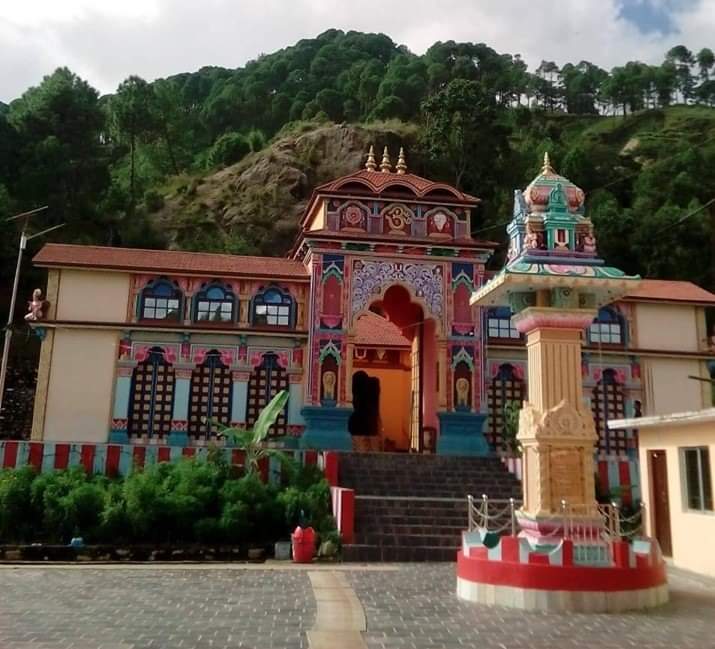 धार्मिक पर्यटनको केन्द्र बन्दै ‘शान्तिधाम’