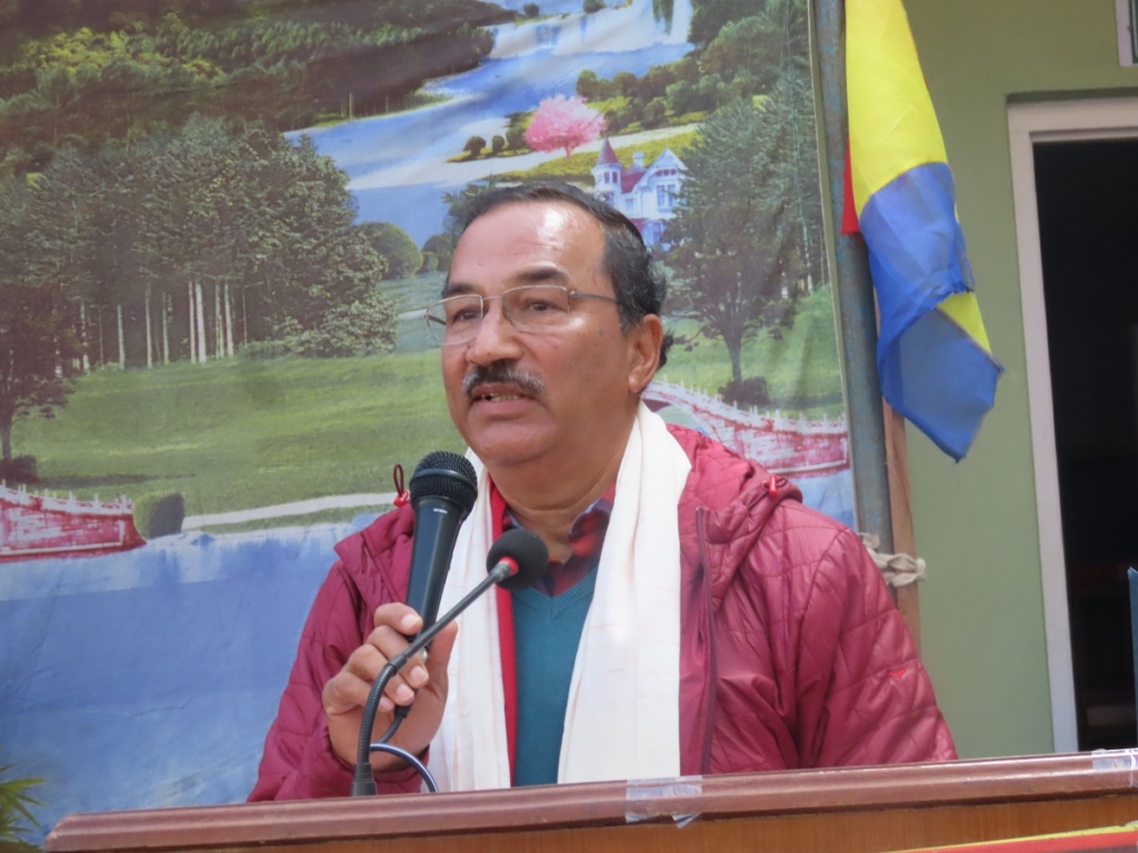 निर्वाचनको सम्भावना धेरै छ, चुनावमा जान तयार छौं: राप्रपा अध्यक्ष थापा