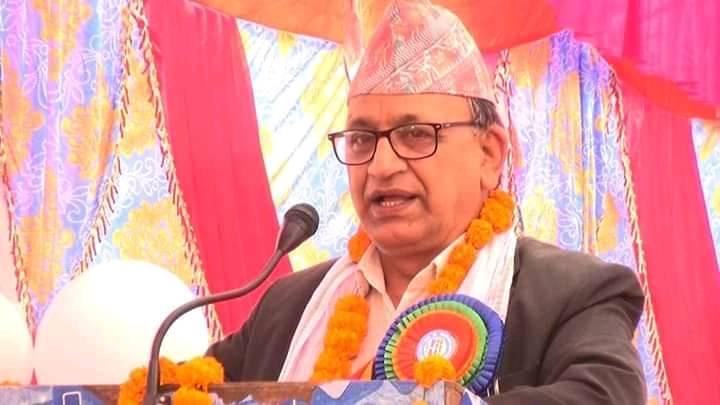 लुम्बिनी प्रदेशमा पूर्वमाओवादी सांसद् ओली पक्षमा लागेपछि…