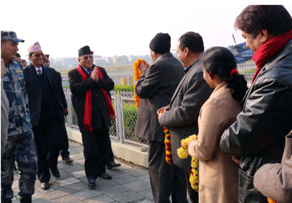 प्रचण्डका राजनीतिक गुरुः खम्बसिं कुँवर ‘काजी बा’