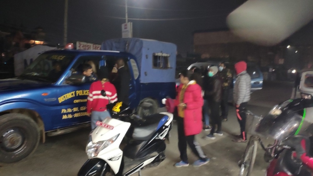 नारायणगढबाट १० सडक मानवको उद्धार