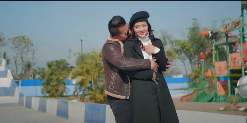 चितवनका सुमित लामा निर्देशित ‘के खानु कसम..’ भिडियो सार्वजनिक