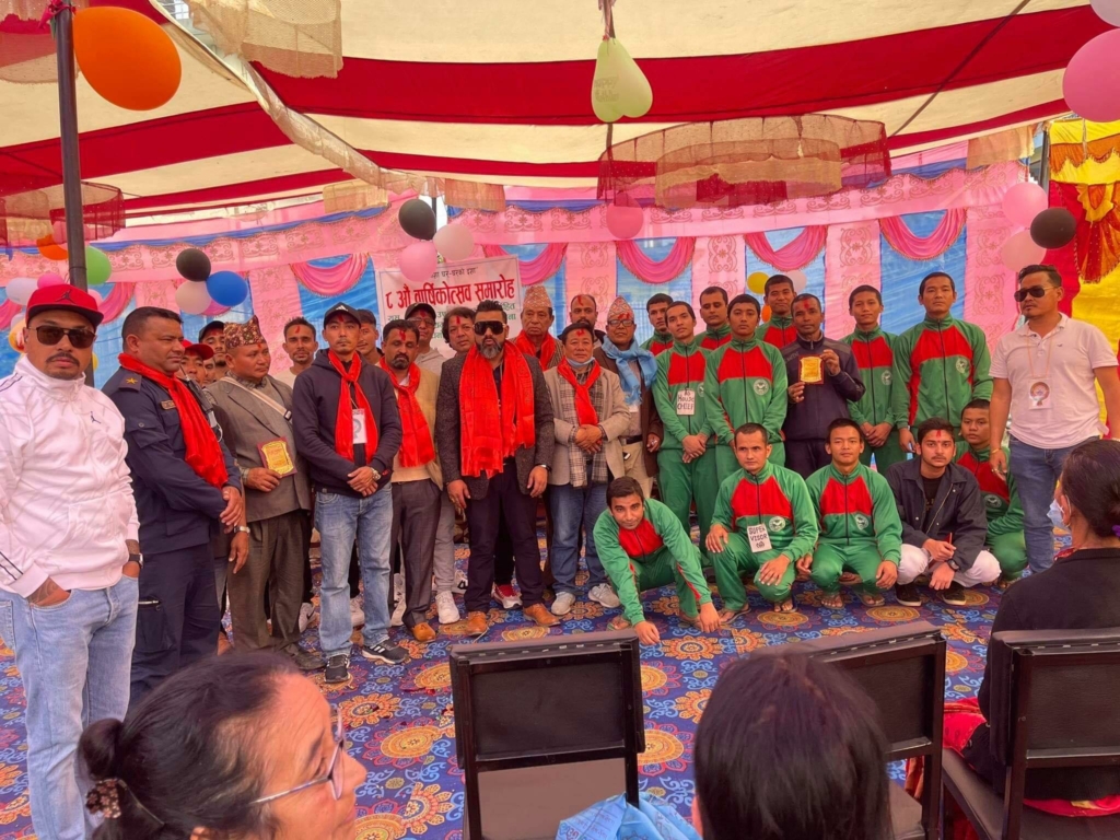 भरतपुरको न्यु वे फाउन्डेसनले गर्यो ४६५ लागुपदार्थ प्रयोगकर्तालाई उपचार