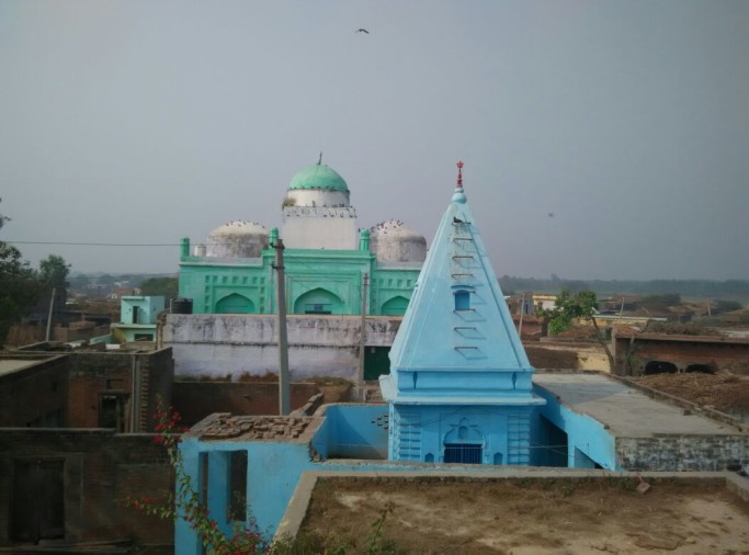 झापामा मुस्लिमको मदरसा बनाउन हिन्दूले गरे जग्गादान