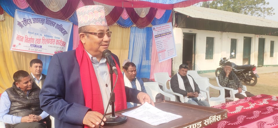 नेपालीलाई घुम्न मात्रै विदेश जाने बनाउँछौंः मन्त्री लामा