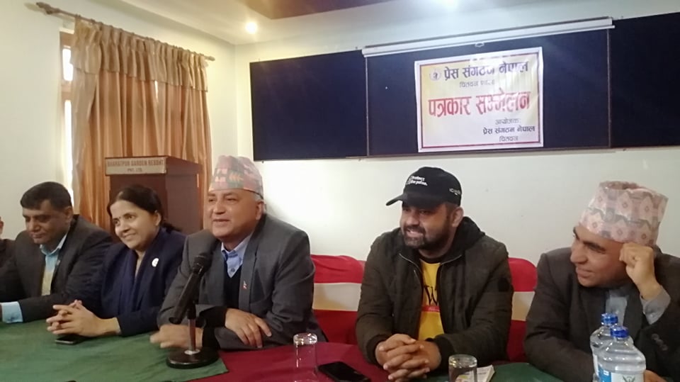 न्यायपालिकाको निर्णयलाई सबैले शिरोधार्य गर्नुपर्छः उपप्रधानमन्त्री पोखरेल