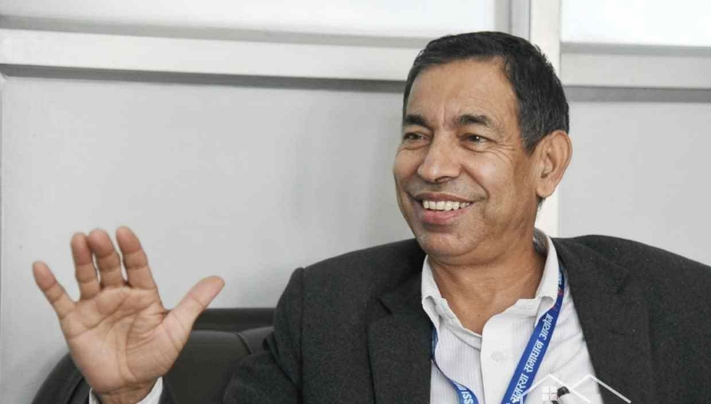 भूमिहीनका पक्षमा काम गर्न अध्यक्ष ज्ञवालीको आग्रह