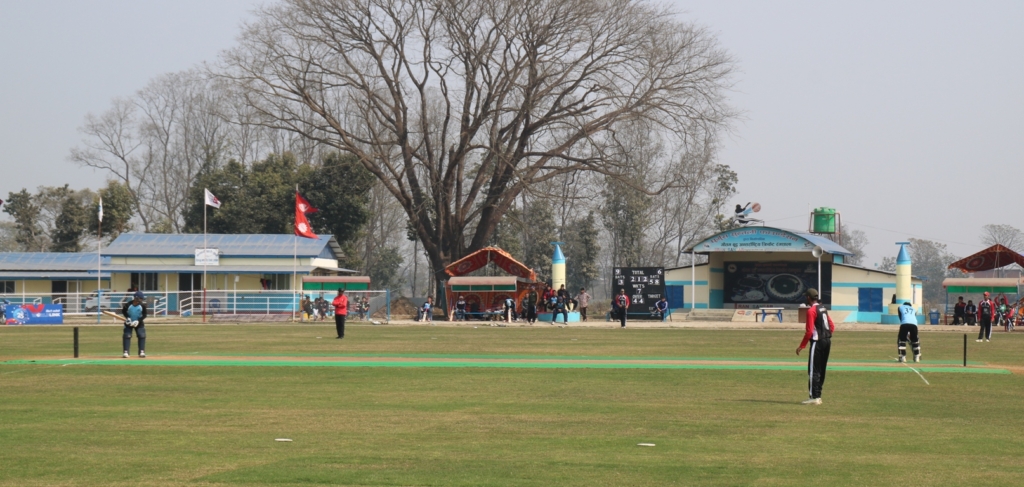 प्रेम मार्केट चितवन च्याम्पियनसिपः उपाधिका लागि आज मुनस्टोन र इस्र्टन भिड्दै
