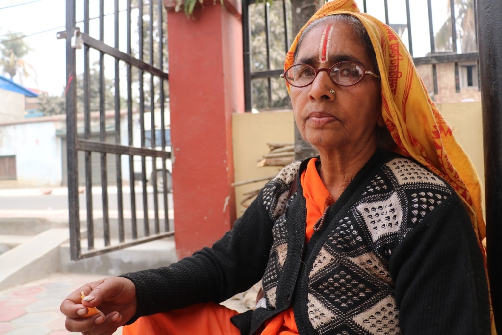 ‘जसलाई पशुपतिमा भाकेर जन्माए उसैले घरबाट निकालिदियो’