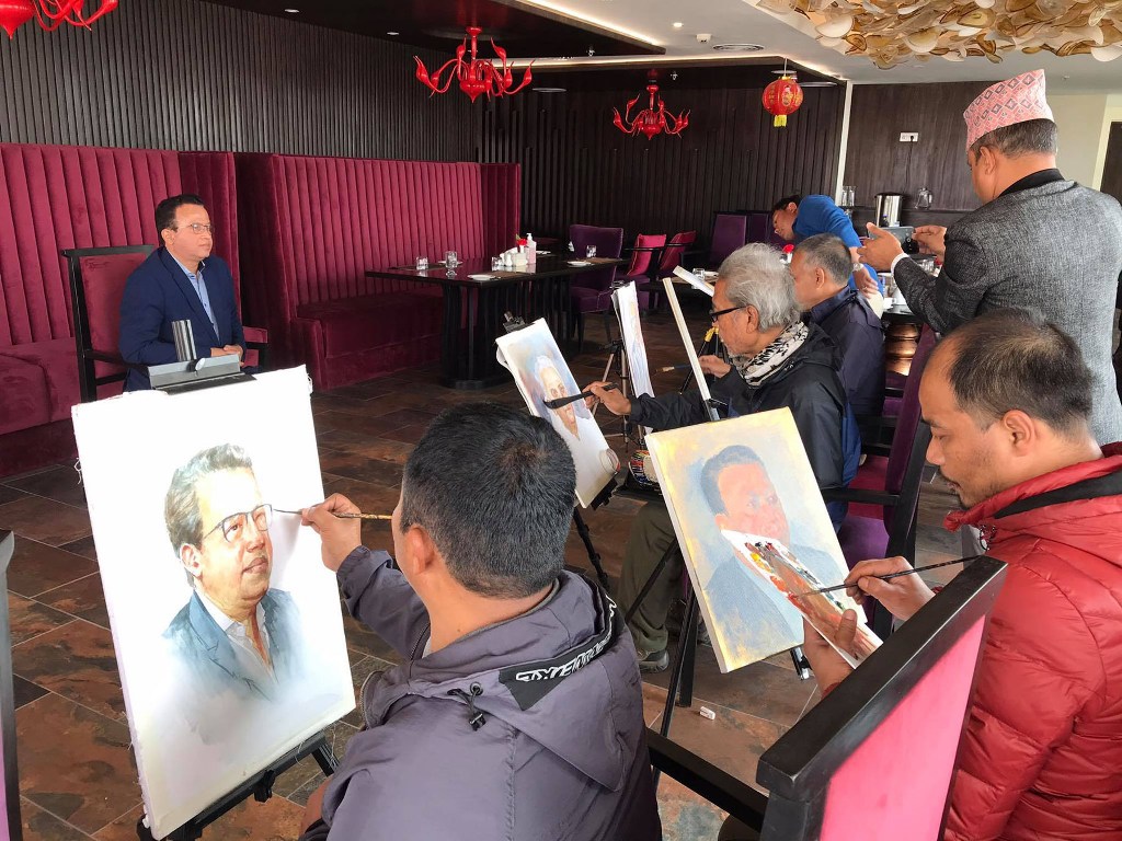 जलरङमा जीवा