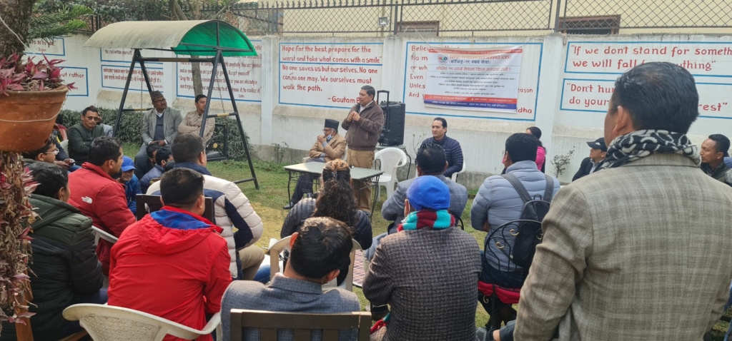 सांसद किनबेच सुरु भयो, सुटकेशमा पैसा बोकेर हिड्न थाले: नारायणकाजी श्रेष्ठ
