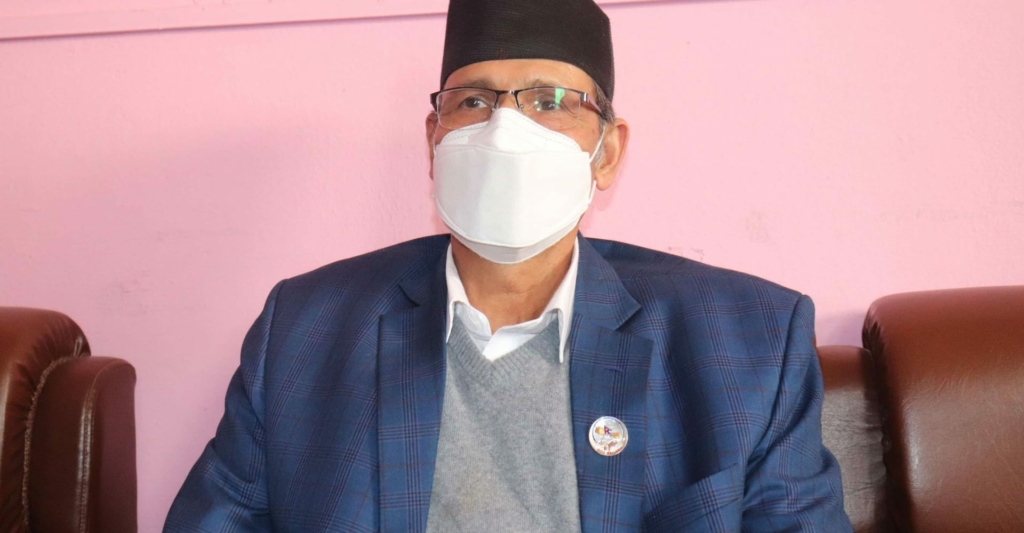 राजनीतिक दलको विवादले संसदीय प्रक्रियालाई असर गर्दैनः सभामुख सापकोटा