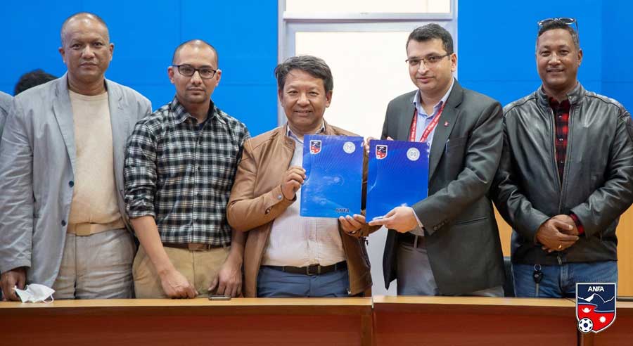 खेलाडीको मुटु परीक्षणका लागि गङ्गालालसँग सम्झौता