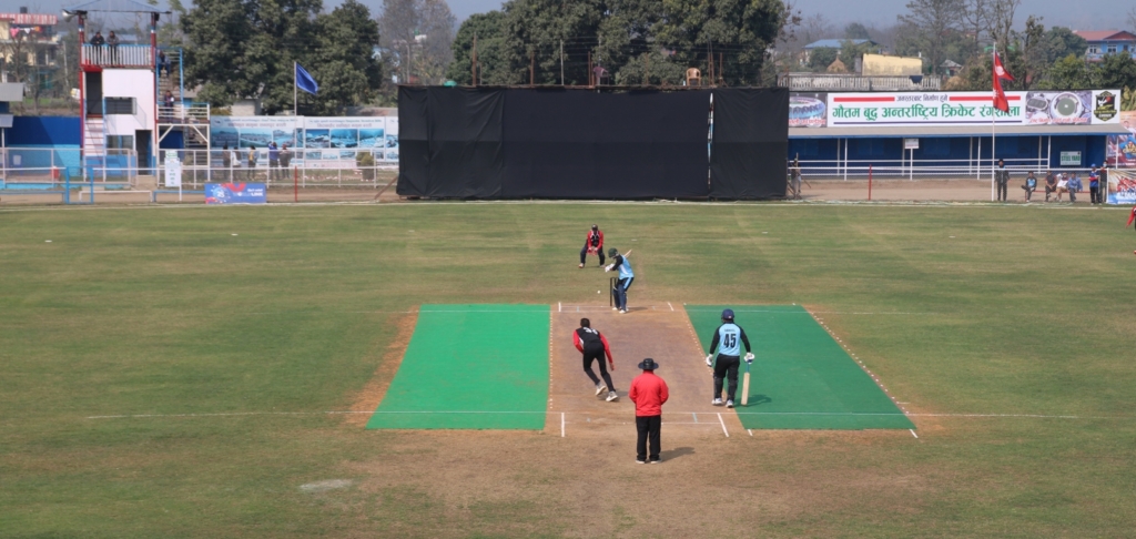 प्रेम मार्केट चितवन च्याम्पियनसिप ट्रफीः मुनस्टोन फाइनलमा प्रवेश