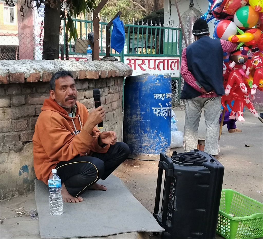 ‘आँखा देख्नै बित्तिकै आमालाई हेर्ने मन छ’