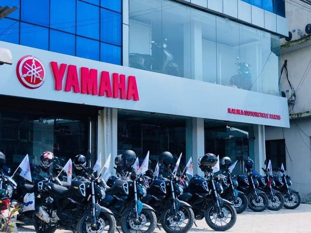 कालिका मोटरसाईकल पार्टस २६ वर्षमा प्रवेश,कोषमा ५ सयका दरले छुट्याउने