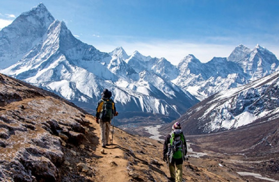 कञ्चनजङ्घा हिमाल जाने नयाँ पदर्माग निर्माण हुँदै