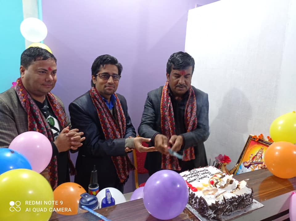 निप्पोन एजुकेशनको शाखा वीरेन्द्रनगरमा