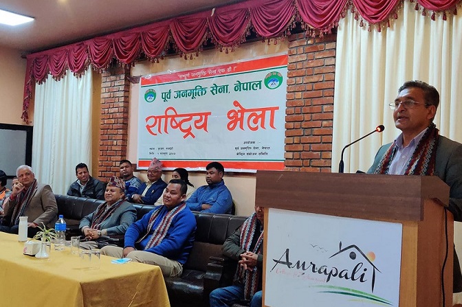 युद्धकालका अर्बौं रकम कहाँ गए, हिसाबकिताब हुन्छः रायमाझी