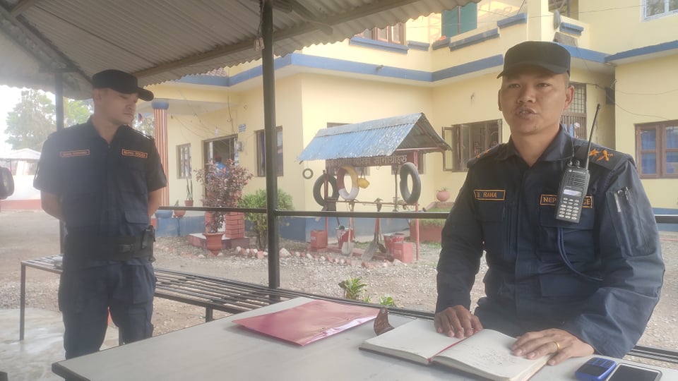 पीडितमैत्री सेवा दिन्छुः डिएसपी राना